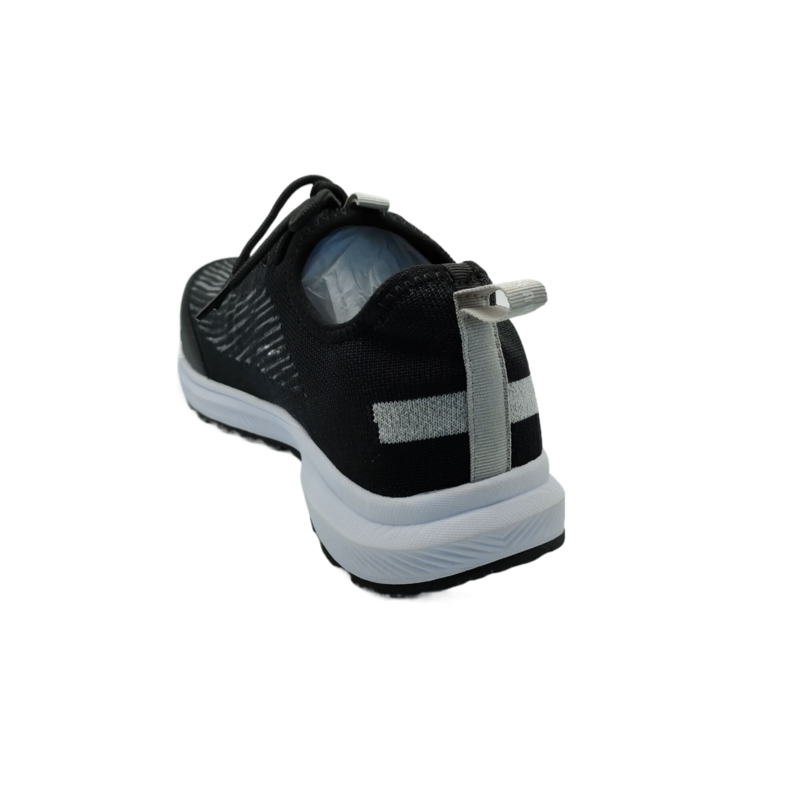 Wholesale breathable prevent puncture anti-stati steel toe work shoes