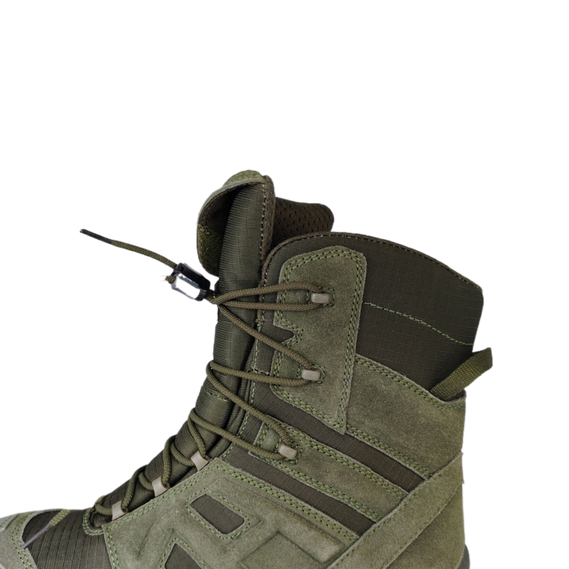 Men's Tactical Boots Work Boots Desert Combat Lace Up Outdoor Boots for Hiking Motorcycle Climbing