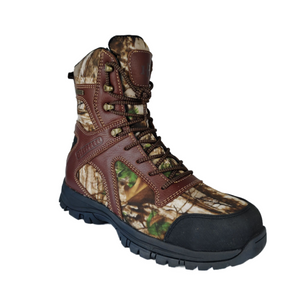 Professional Camouflage Waterproof anti-snake boots Light weight hunting boots
