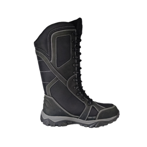 Wholesale Cheap Price EVA Rubber Outsole Men Work Safety Shoes Boots With Steel Toe And Steel Plate