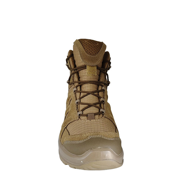 suede leather desert combat boot tactical boots