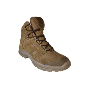 suede leather desert combat boot tactical boots