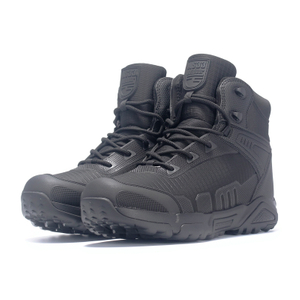 Hot Selling Popular Style Tactical Boots Waterproof Non Slip Fashion Men Hiking Shoes Lightweight Outdoor Sport Shoes