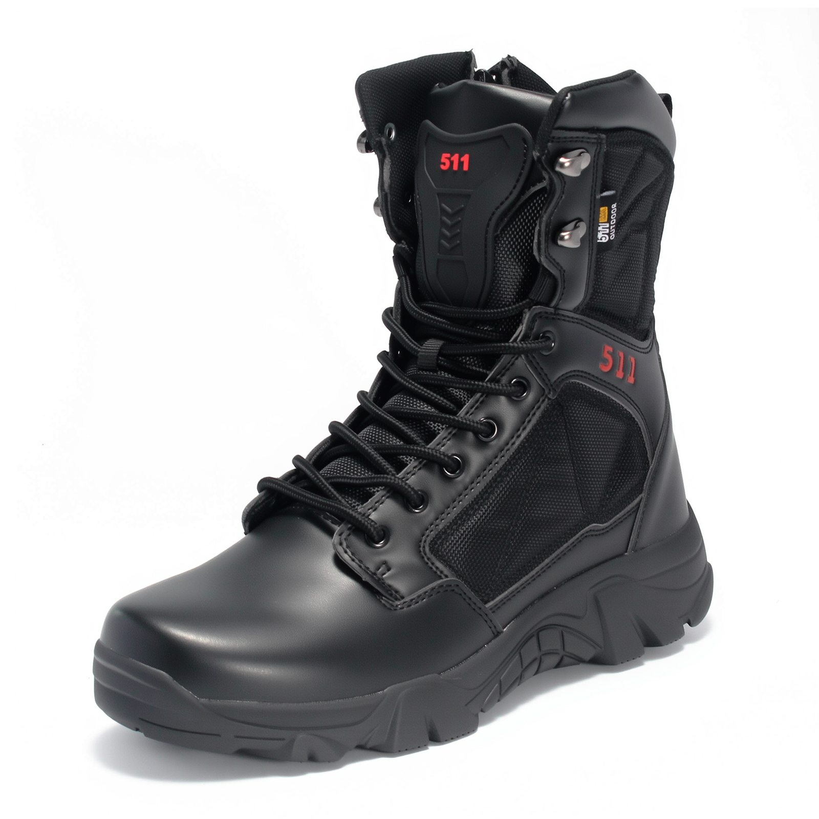  Waterproof Men Desert Sport High Shoes Hiking Outdoor Botas Climbing Tactical Boots