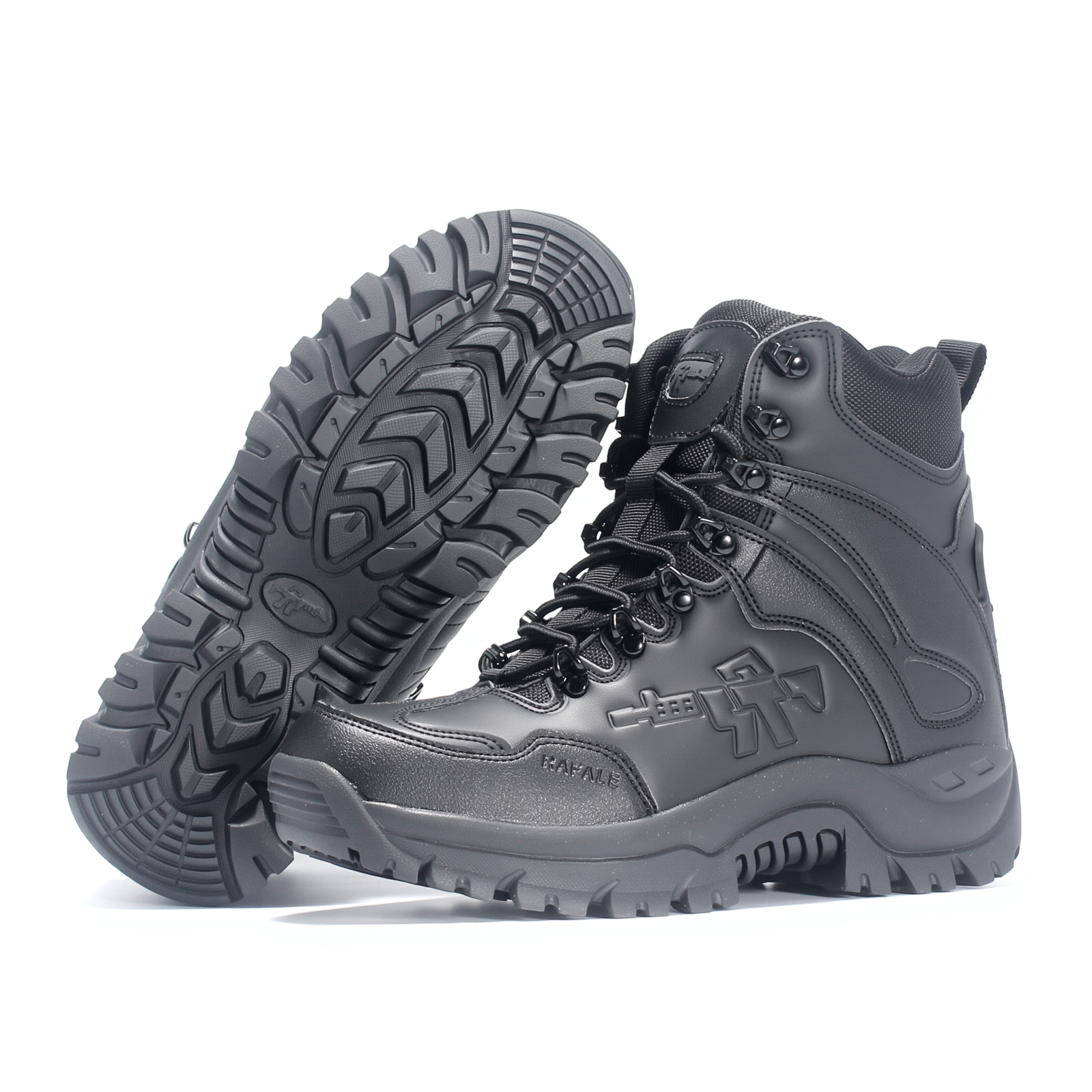 3 Colors Boots Premium Quality Outdoor Shoes for Adventure Seekers