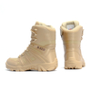 Manufacturers Wholesale Outdoor Men Desert Combat Tactical Boots