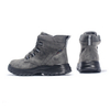 Superior Protection With Slip-Resistant Sole Steel Toe Safety Shoes Lightweight Work Shoe