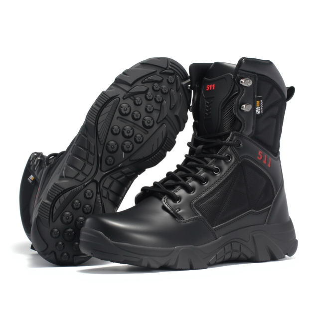  Waterproof Men Desert Sport High Shoes Hiking Outdoor Botas Climbing Tactical Boots