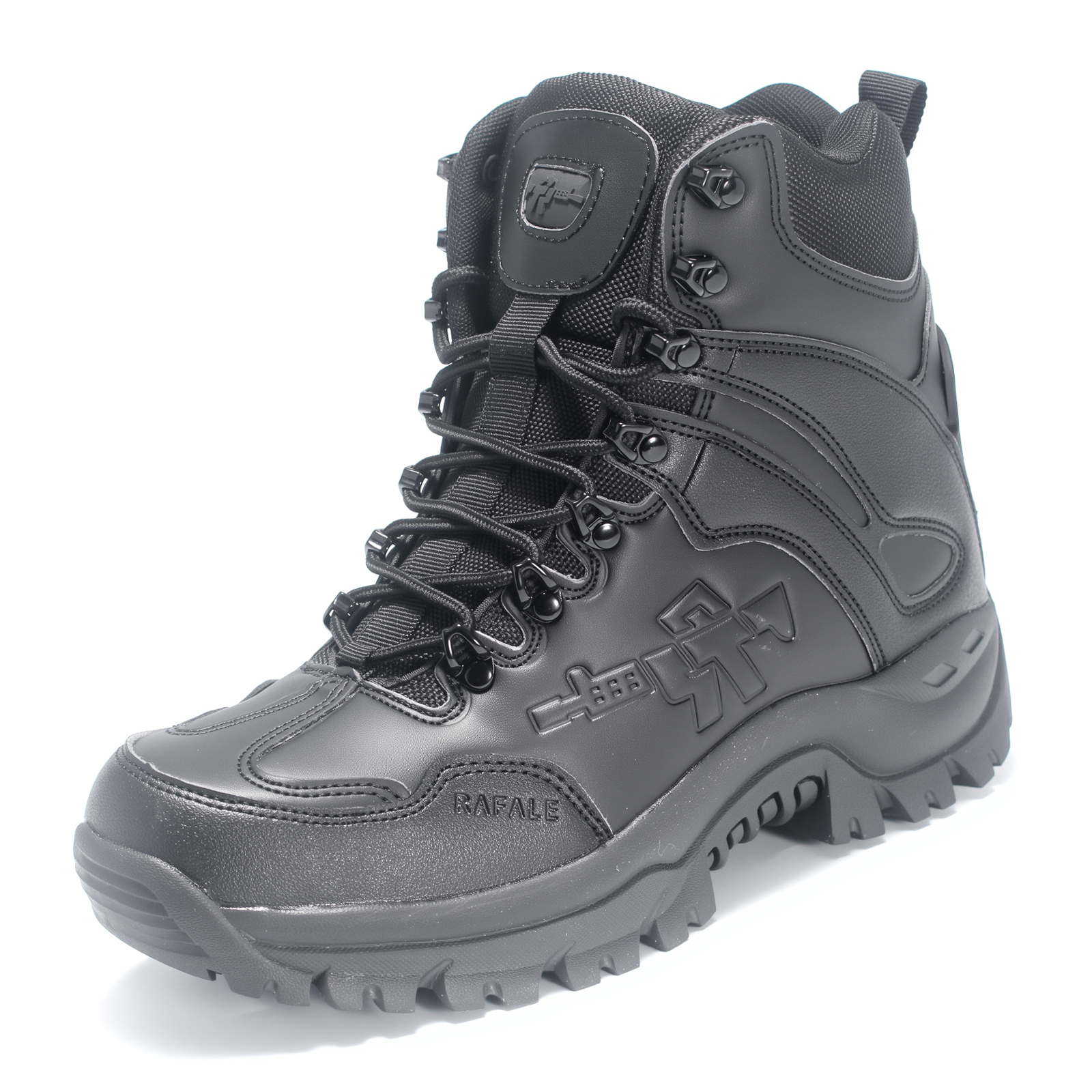 3 Colors Boots Premium Quality Outdoor Shoes for Adventure Seekers
