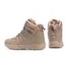 Men's Tactical Combat Boots Desert-Style Waterproof Work Outdoor Sports Shoes for Climbing Hunting Hiking Quality Chaussures 