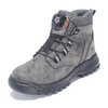 Superior Protection With Slip-Resistant Sole Steel Toe Safety Shoes Lightweight Work Shoe